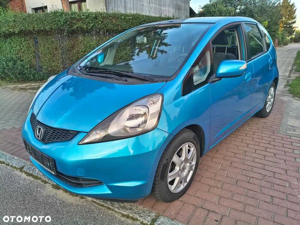 Honda Jazz 1.4 i-VTEC Elegance - 11