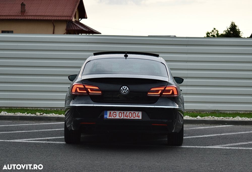 Volkswagen Passat CC 2.0 TDI BlueMotion Technology DSG - 18