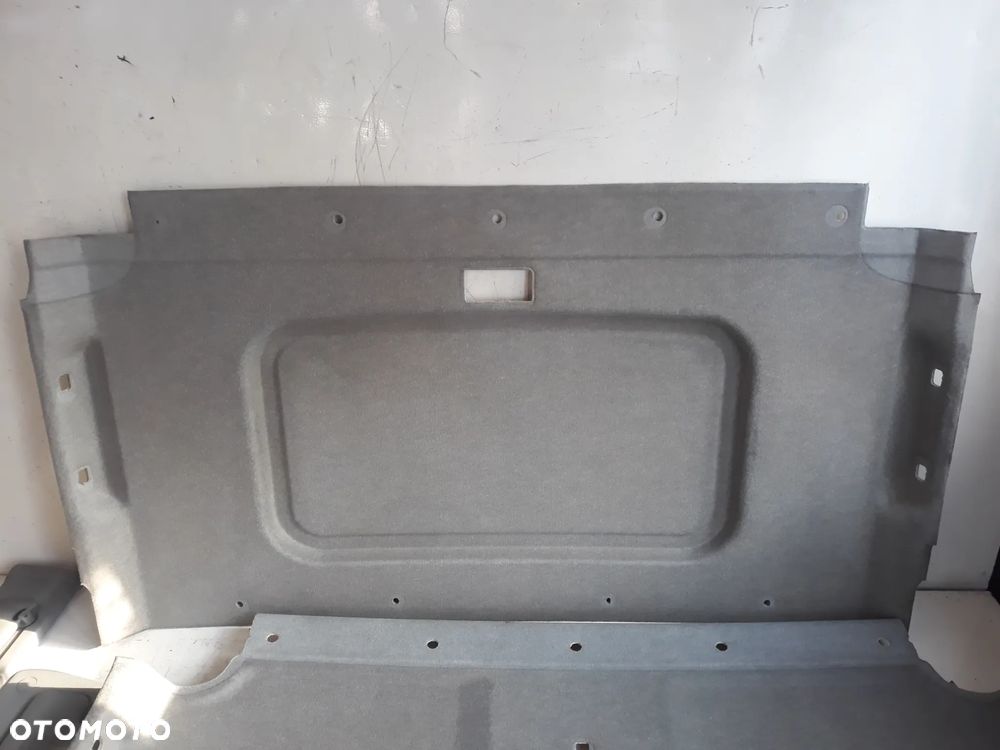PODSUFITKA PODSUFITÓWKA RENAULT MASTER II DOKA DUBEL KABINA + OSŁONY PRZECIWSŁONECZNE - 2