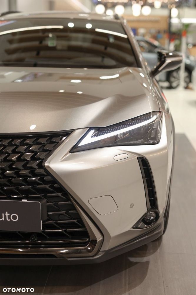 Lexus UX - 13