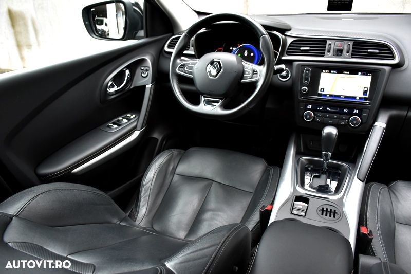 Renault Kadjar Energy dCi 110 EDC Bose Edition - 16