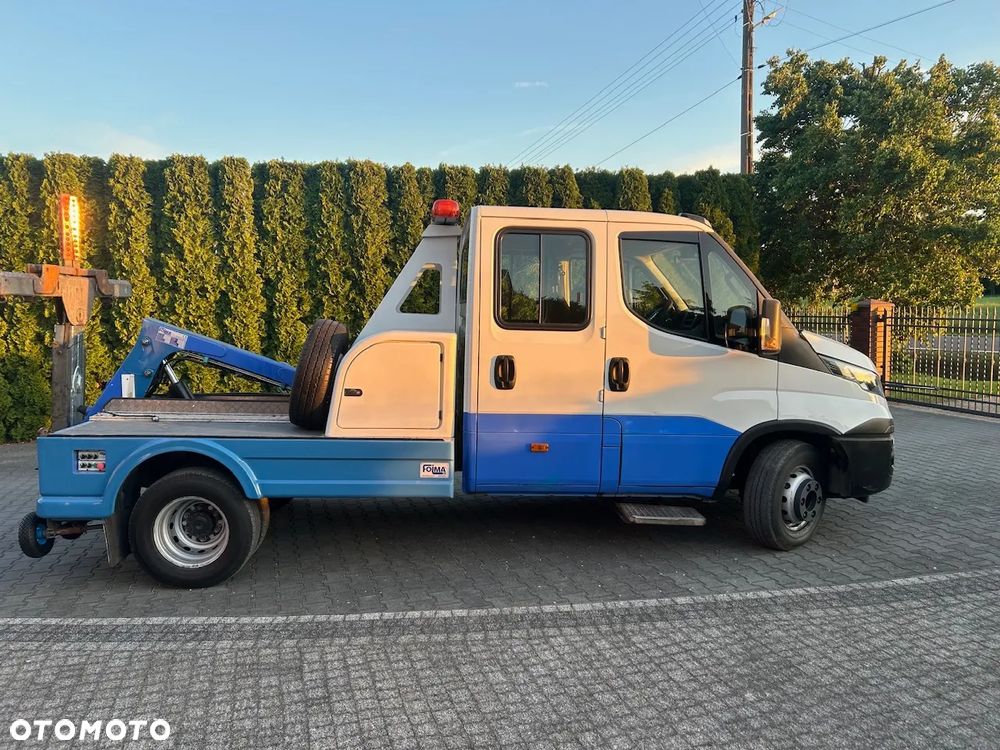 Iveco Daily 65C15 3.0 Pomoc drogowa Holownik - 2