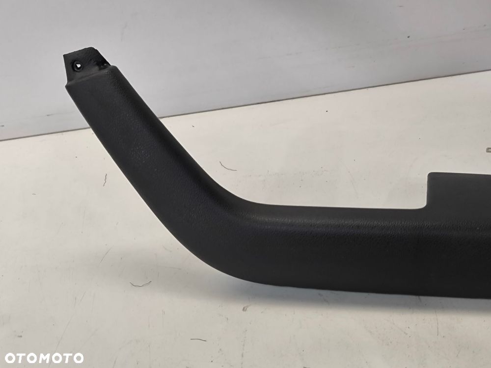 PODŁOKIETNIK PRAWY PRZÓD AUDI A3 8P 5-D SPORTBACK 8P4867174 CZARNY - SOUL - 4