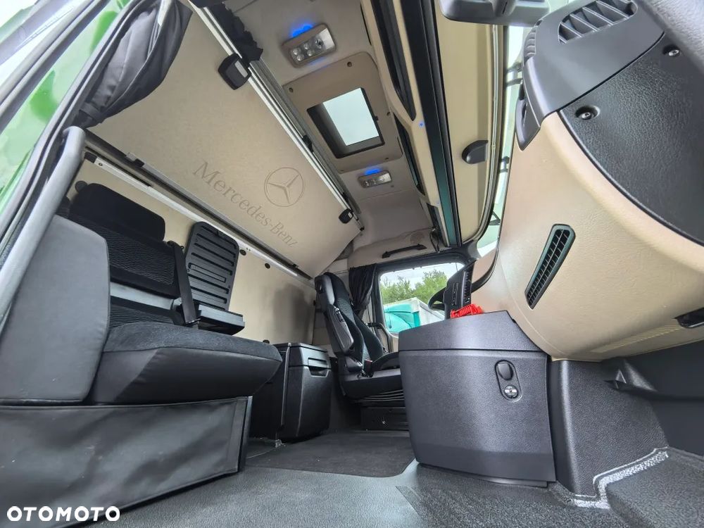 Mercedes-Benz Actros 1848 LS * BigSpace * Bi-Xenon * MirrorCam * Salonka * Klima postojowa * Mały przebieg * - 31