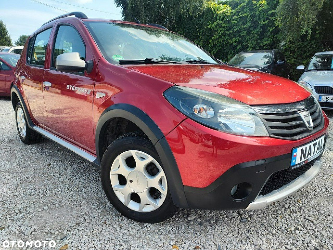Dacia Sandero Stepway - 5