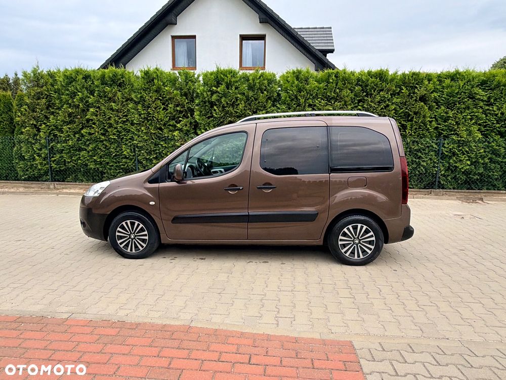Peugeot Partner 98 VTi Family - 13