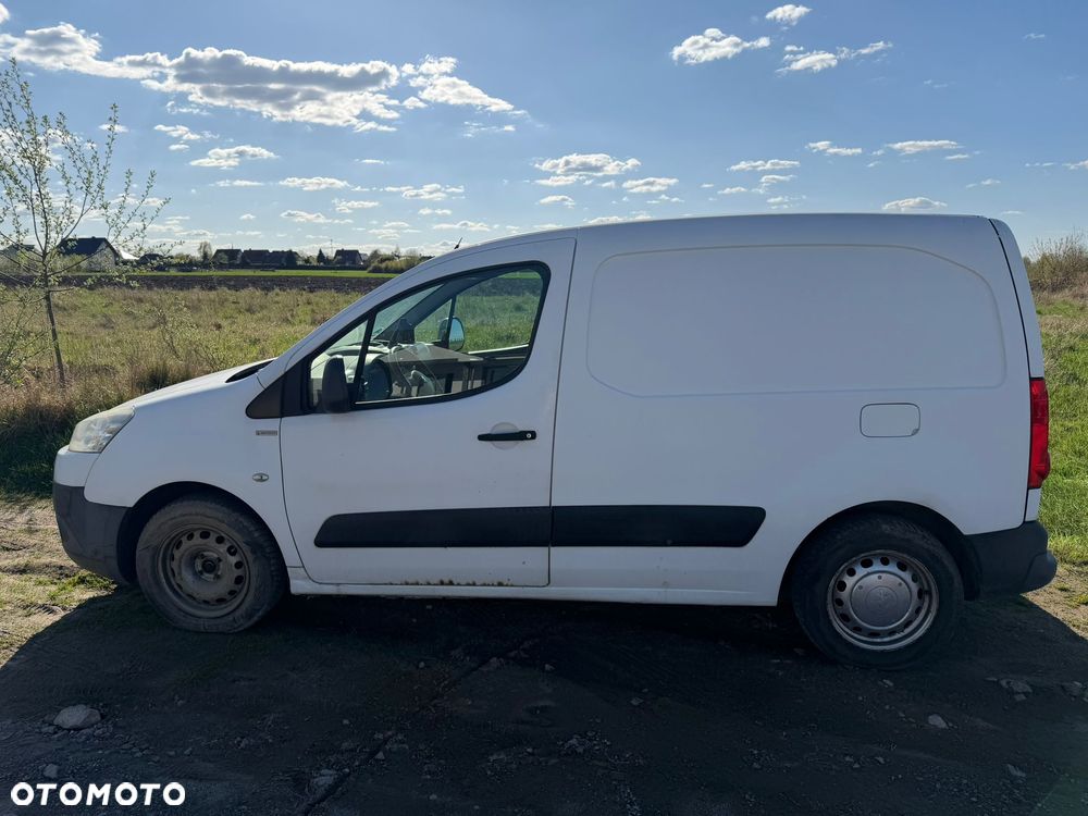 Peugeot Partner 1.6 HDi VTC - 2