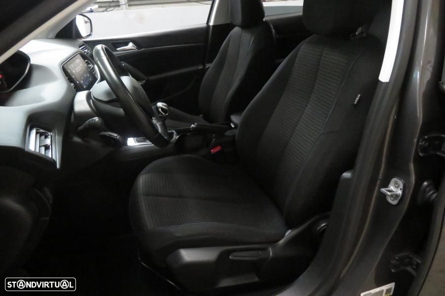 Peugeot 308 SW 1.5 BlueHDi Style - 10