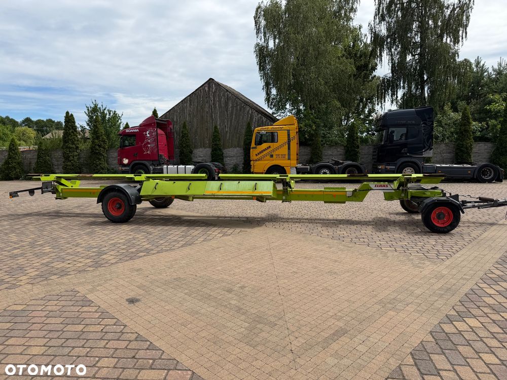 Claas Wózek pod heder claas Hauptwagen header trolley - 1