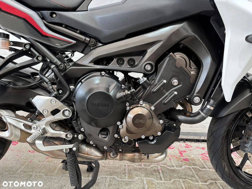 Yamaha MT - 25