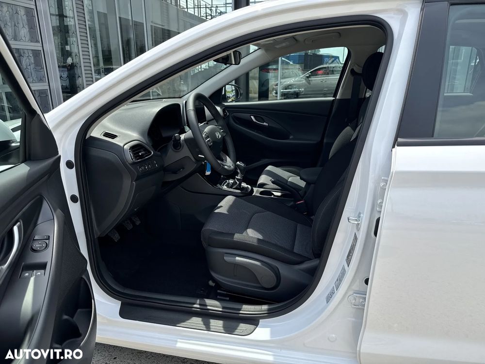 Hyundai i30 1.0 115CP M/T Comfort - 11