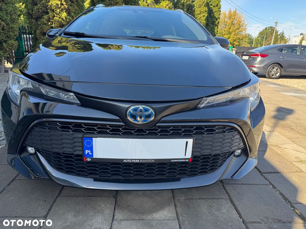 Toyota Corolla 1.8 Hybrid Comfort - 15