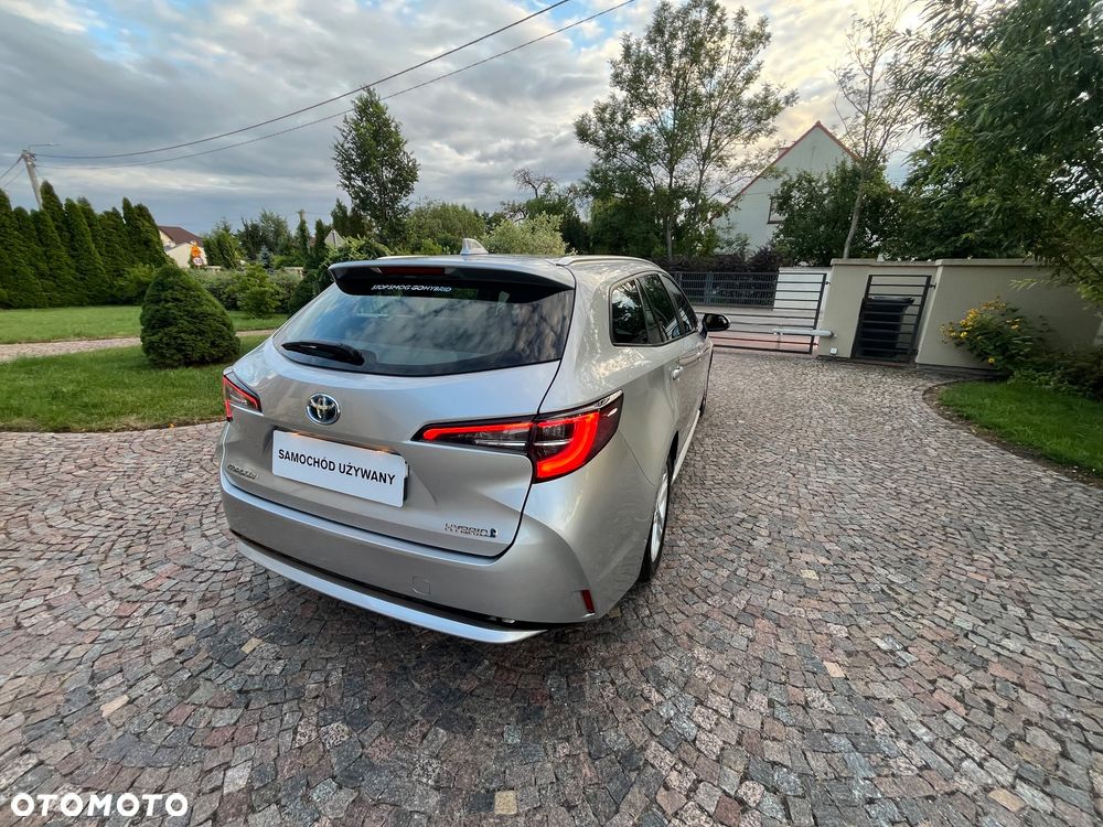 Toyota Corolla 1.8 Hybrid Comfort - 14