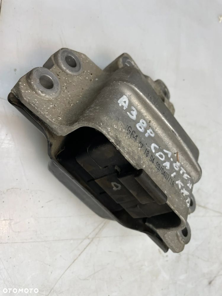 PODUSZKA SKRZYNI VW TOURAN AUDI A3 8P GOLF V 2.0 TDI BKD 1K0199555Q - 3