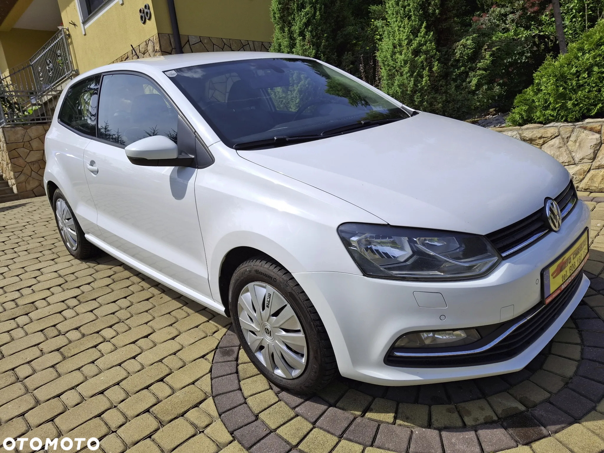 Volkswagen Polo 1.4 TDI (Blue Motion Technology) Highline - 3