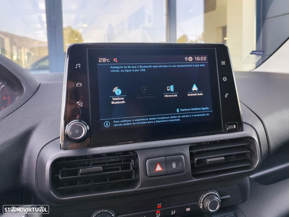 Peugeot Partner Premium 1.5 HDi 100cv - 18