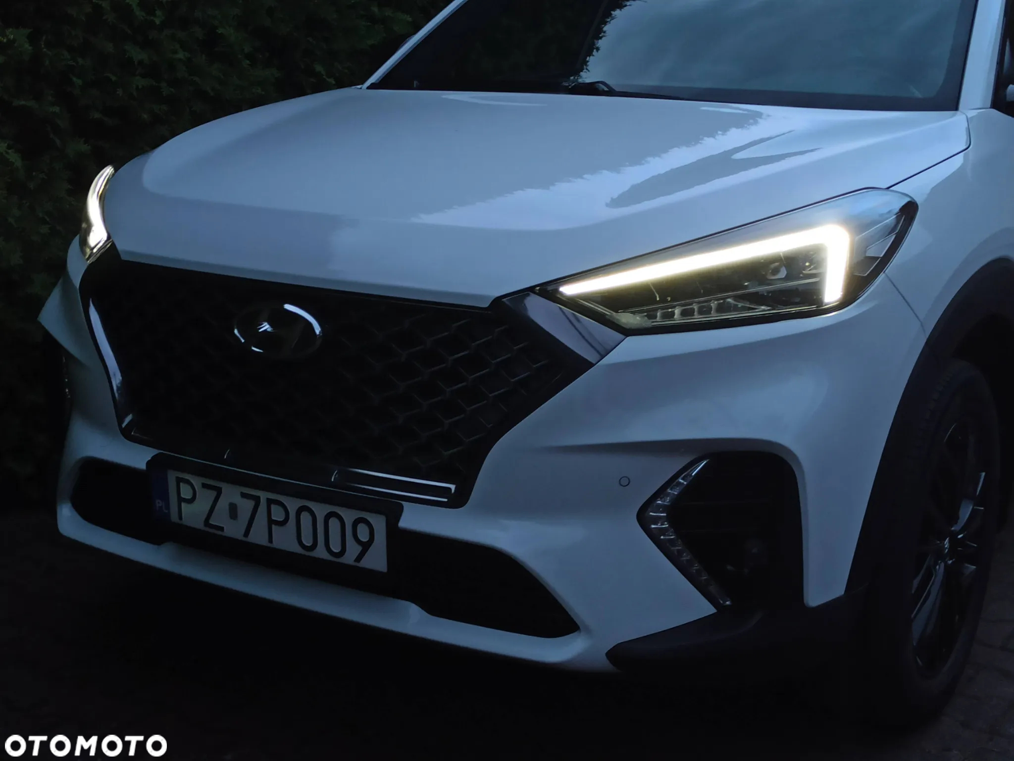 Hyundai Tucson 1.6 GDi N Line 2WD - 21