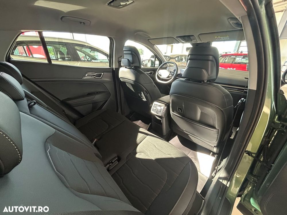 Kia Sportage PE 1.6 T-GDI HP 7DCT 4x4 Comfort Line - 16