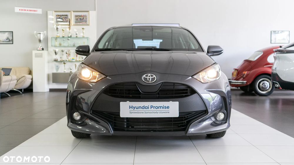 Toyota Yaris 1.0 Comfort - 2