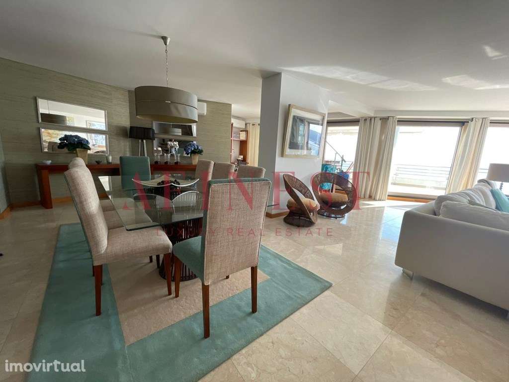 APARTAMENTO T5 EM SESIMBRA - VISTA MAR - Grande imagem: 2/45