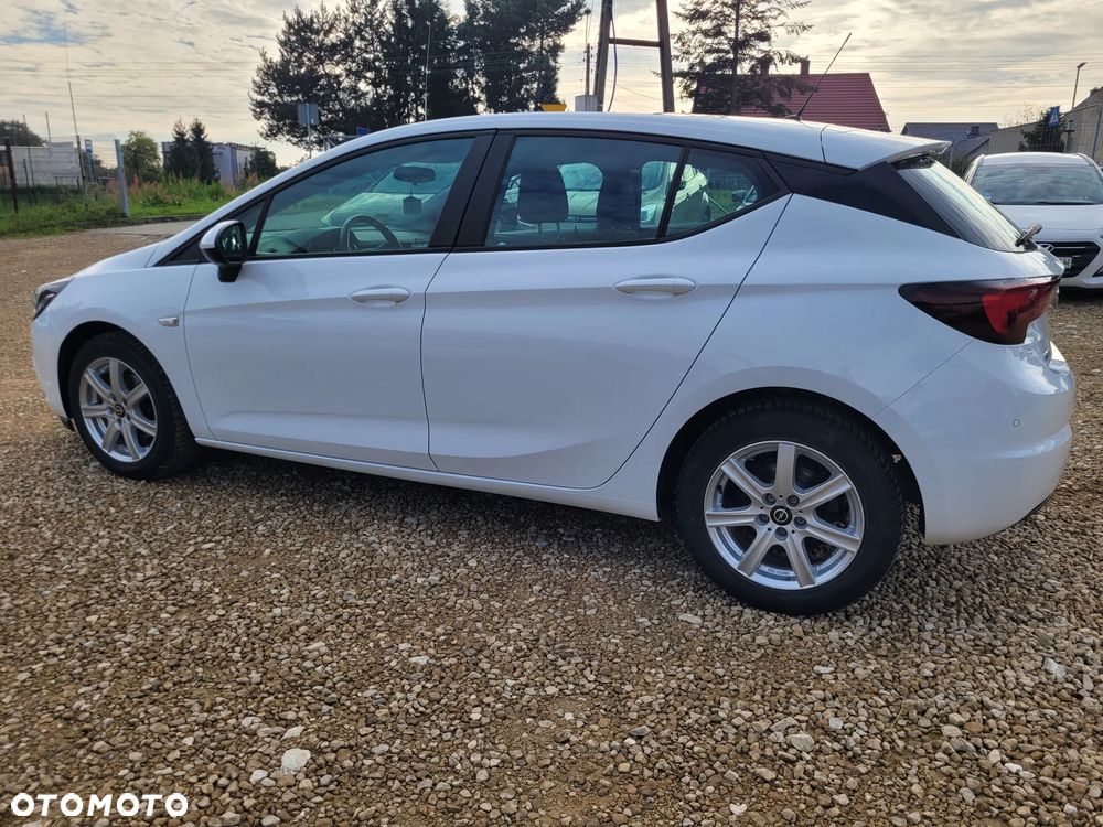 Opel Astra V 1.4 T Enjoy - 15