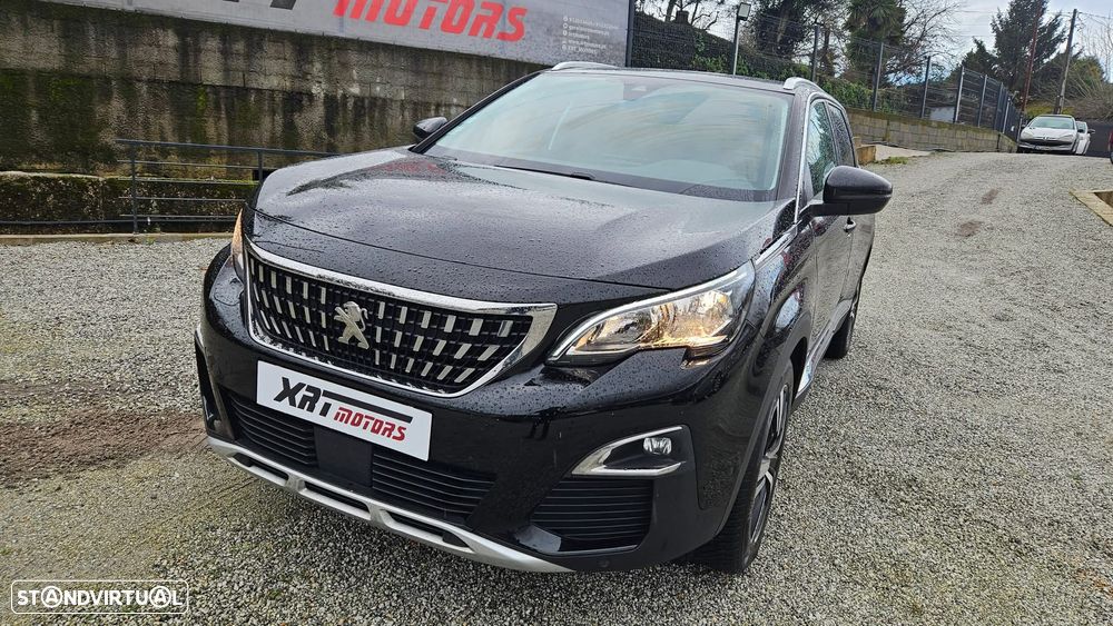 Peugeot 5008 BlueHDI 130 EAT8 Allure Business-Pack - 3