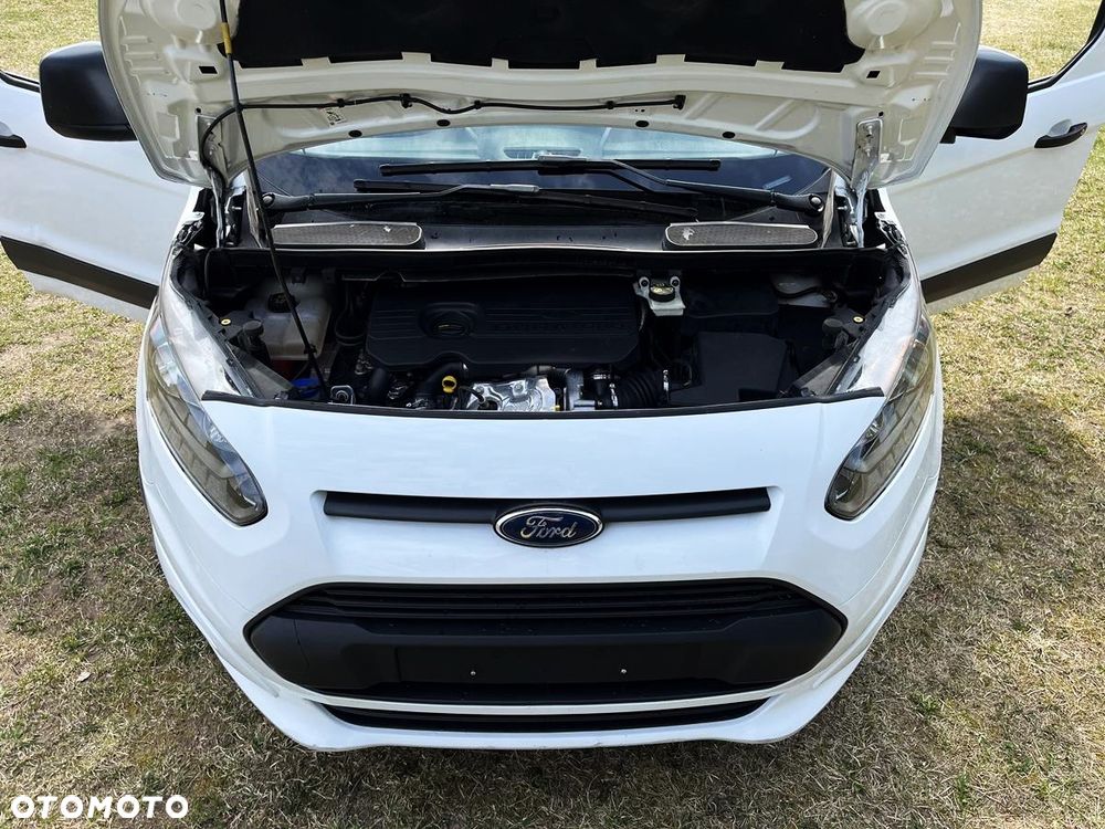Ford TRANSIT CONNECT - 11
