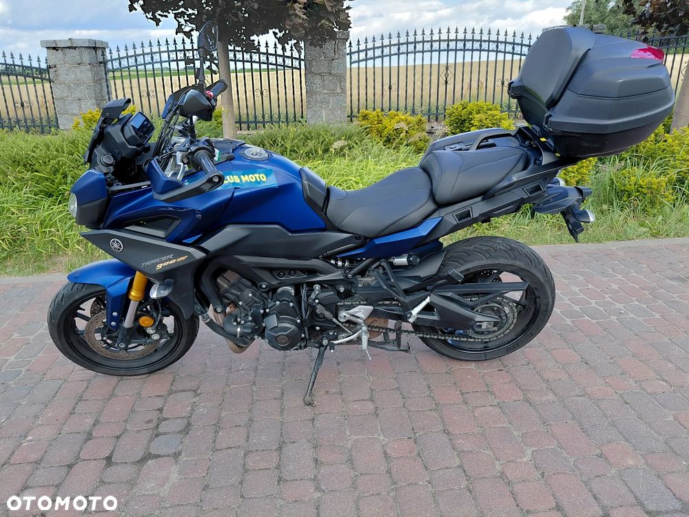 Yamaha Tracer - 2