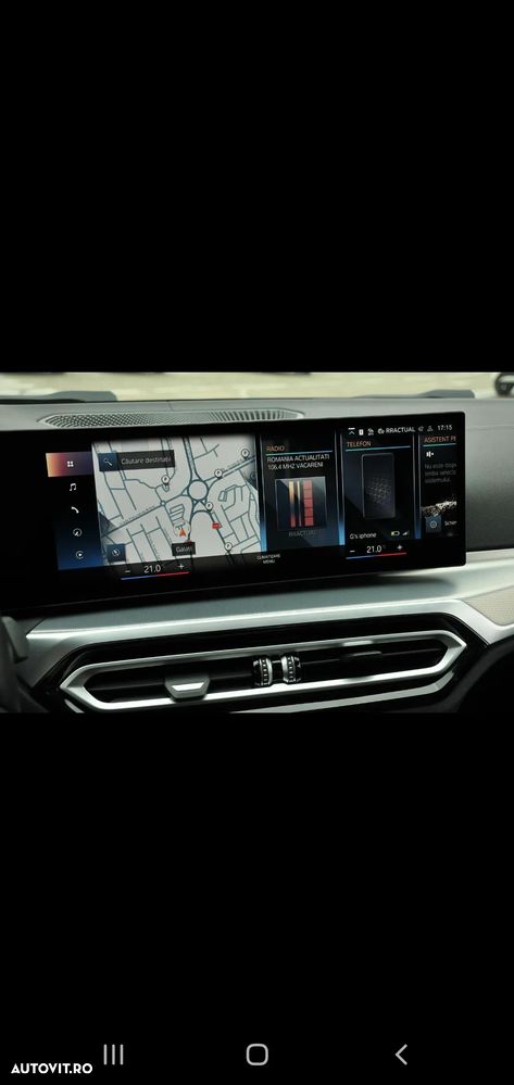 BMW Seria 3 320d xDrive AT M Sport - 20