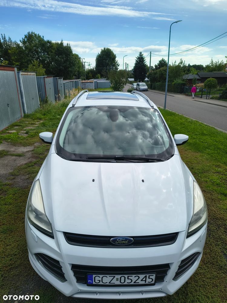 Ford Kuga 2013 photo 2