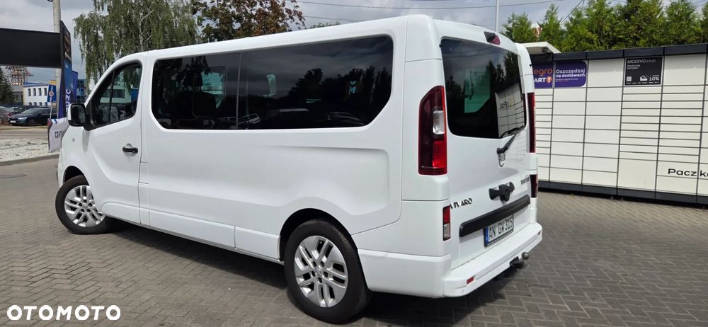 Opel Vivaro L2H1 - 10