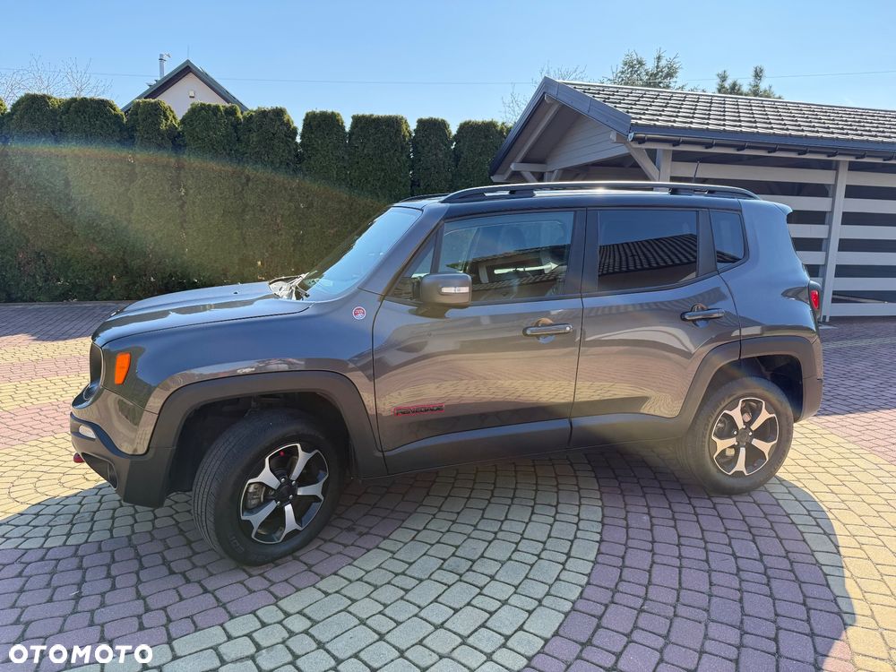 Jeep Renegade 1.3 GSE T4 Turbo Limited 4x4 S&S - 8