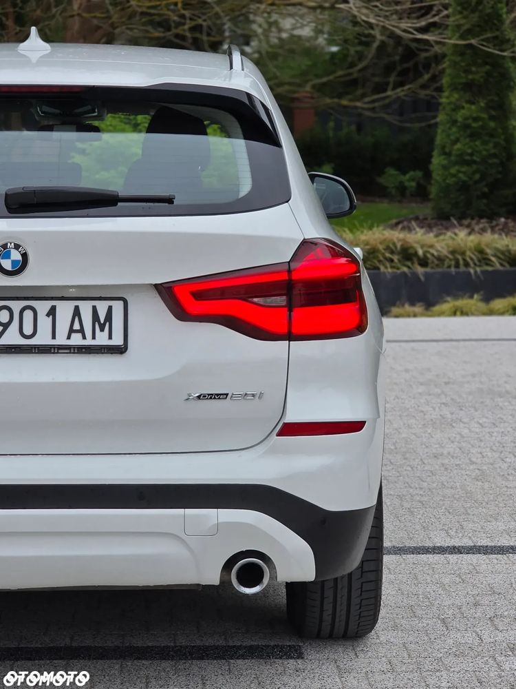BMW X3 xDrive20i GPF xLine sport - 16