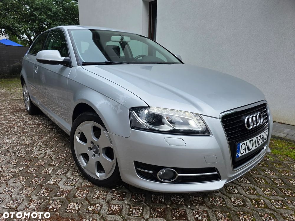 Audi A3 3-drzwiowe 1.6 TDI DPF Ambition - 2