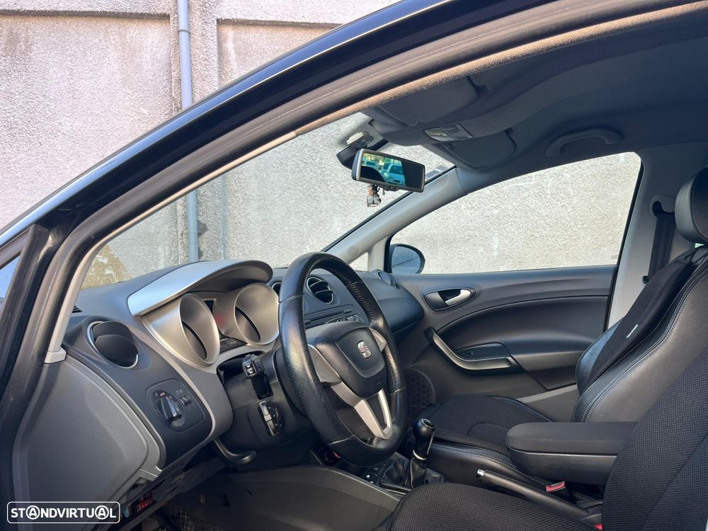 SEAT Ibiza ST 1.2 TDI CR Ecomotive Style - 6