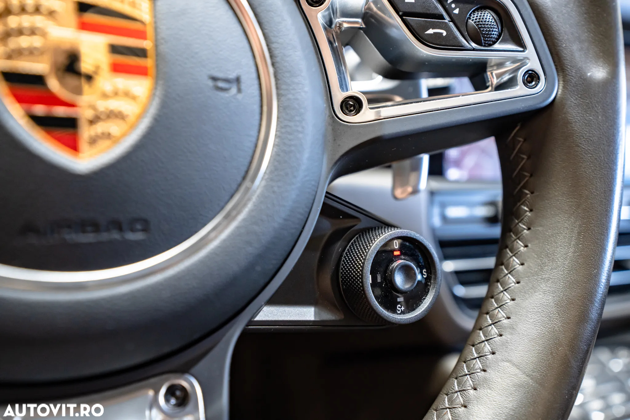 Porsche Macan S - 20