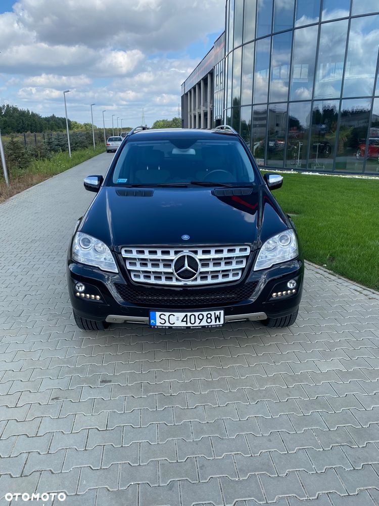 Mercedes-Benz ML 320 CDI 4-Matic - 1
