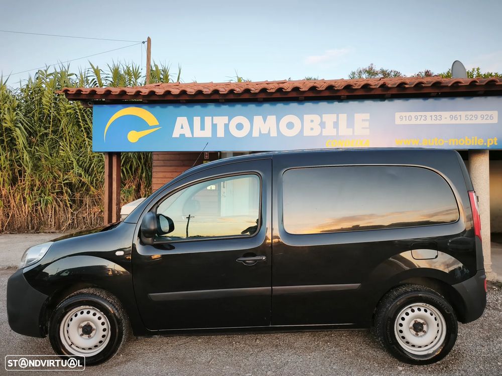 Renault Kangoo 1.5 DCI 115CV CX. AUTOMÁTICA - 3