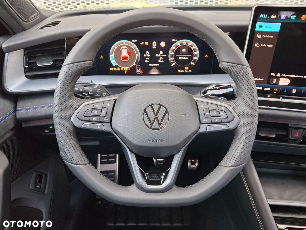 Volkswagen Tayron 2.0 TDI SCR 4Mot R-Line Plus DSG - 23