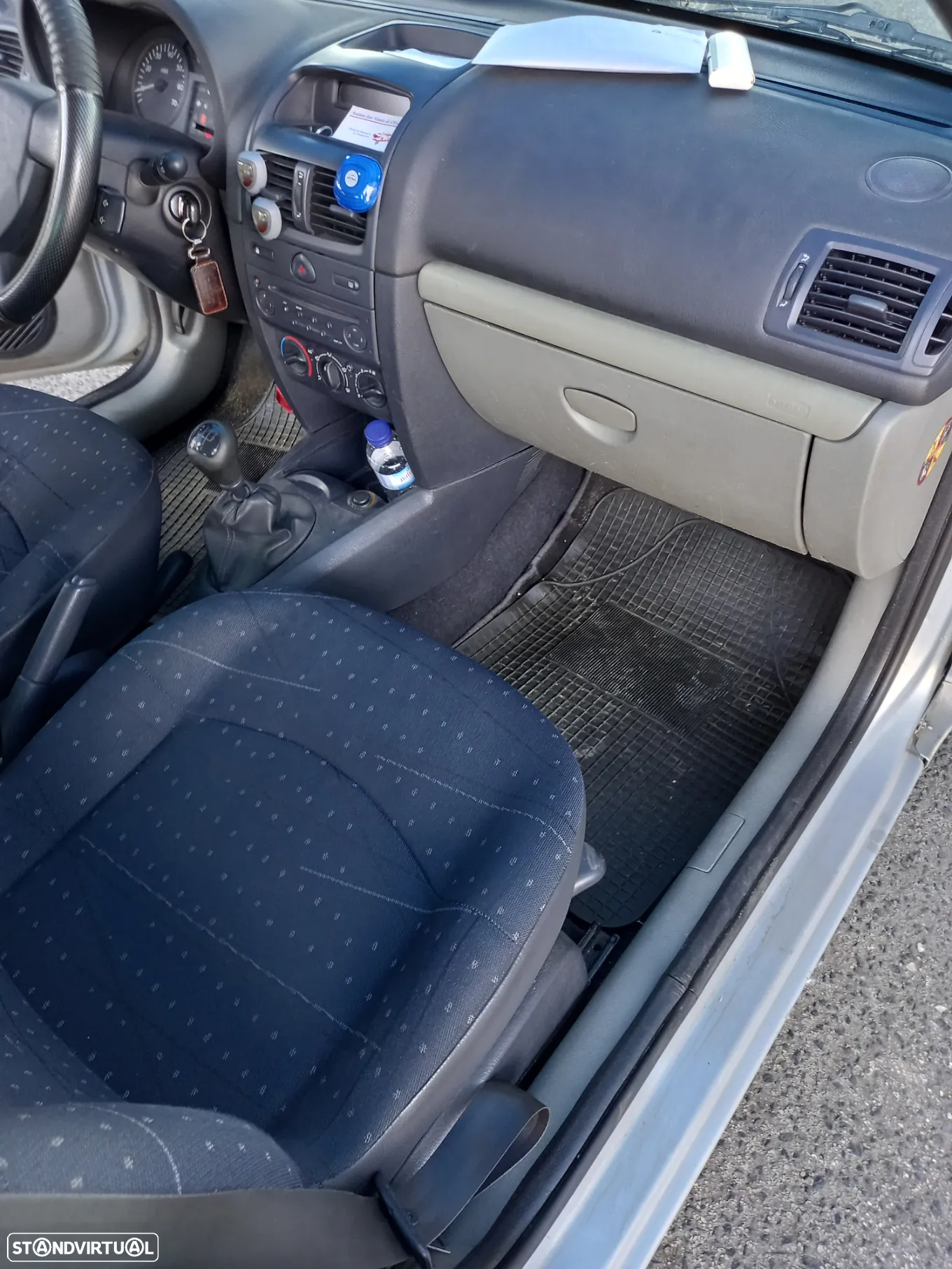 Renault Clio 1.5 dCi SE Storia - 6