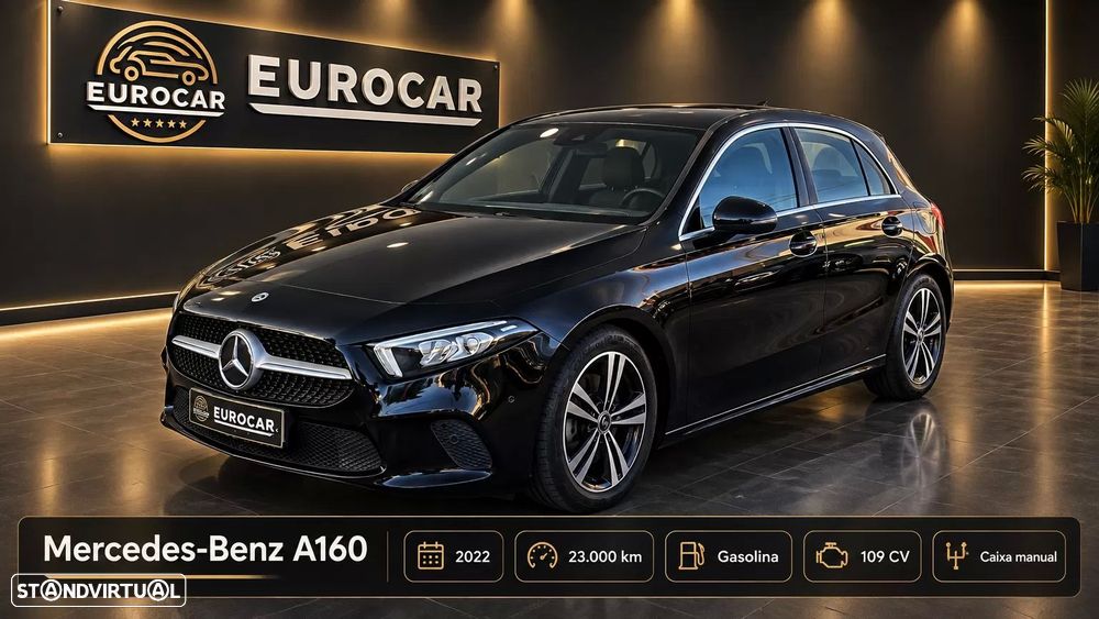 Mercedes-Benz A 160 Style - 1