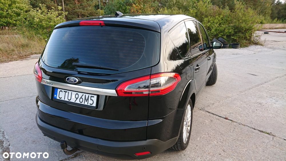 Ford S-Max 2.0 TDCi DPF Platinium X - 12