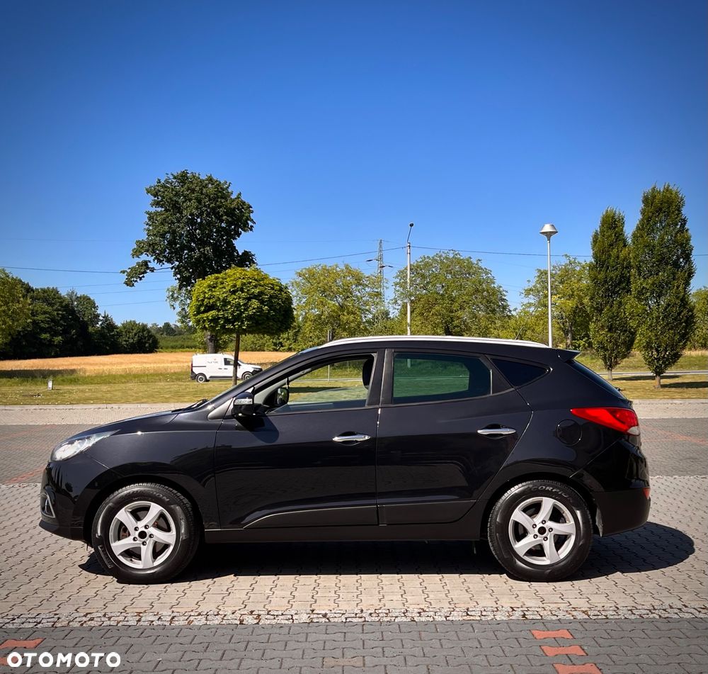 Hyundai ix35 2.0 CRDi Premium - 5