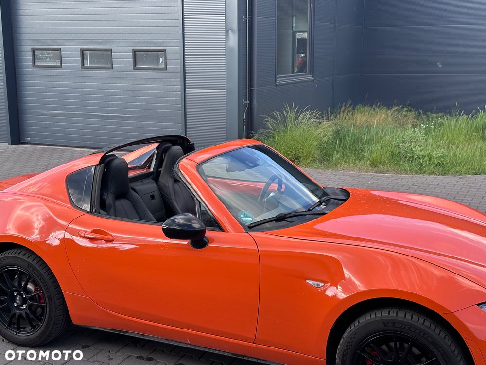 Mazda MX-5 RF SKYACTIV-G 160 Exclusive-Line - 11