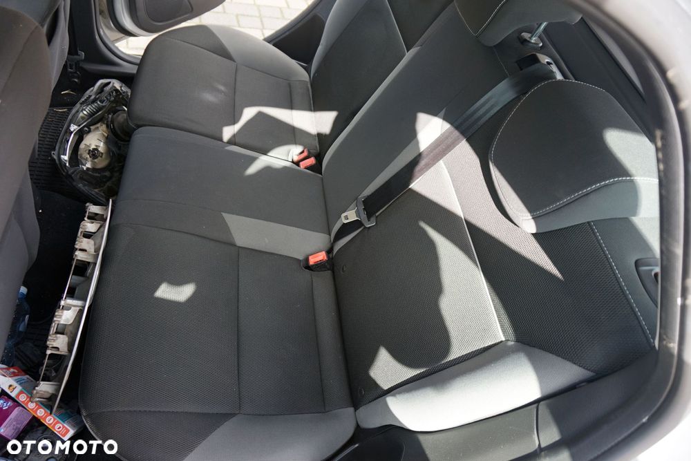 KANAPA TYLNA FOCUS III MK3 KOMBI  FORD 2010-2014 - 5