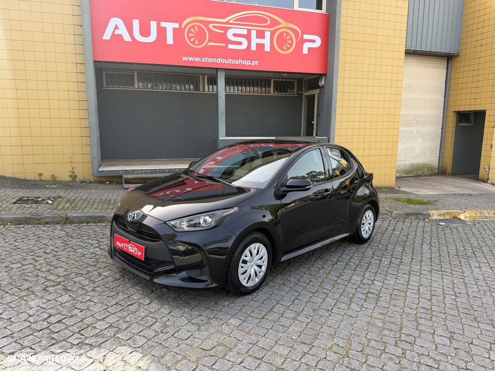 Toyota Yaris 1.5 HDF Comfort - 3