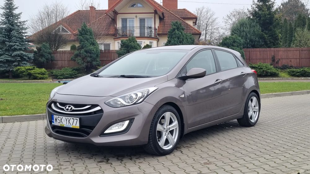Hyundai i30 1.6 CRDi Comfort - 2