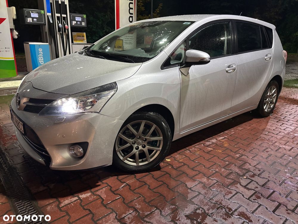 Toyota Verso