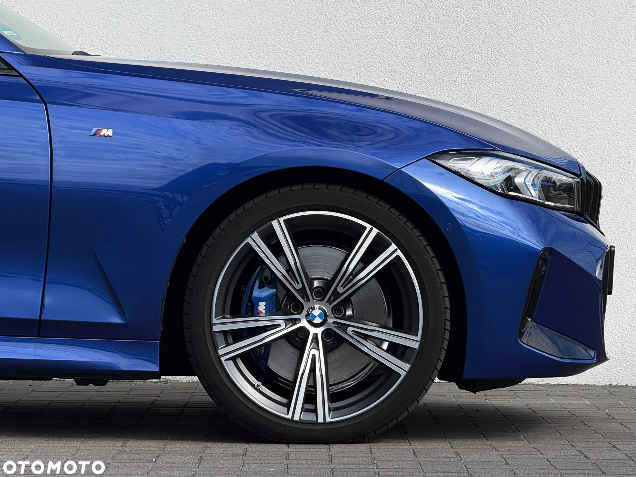 BMW Seria 3 320d Touring xDrive M Sport - 9