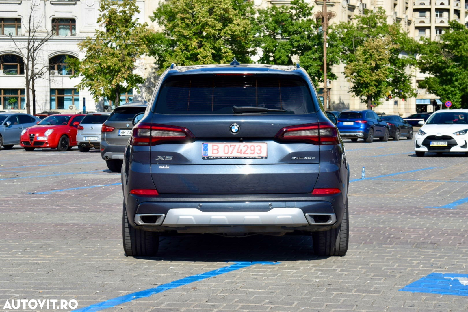 BMW X5 xDrive45e AT PHEV - 8